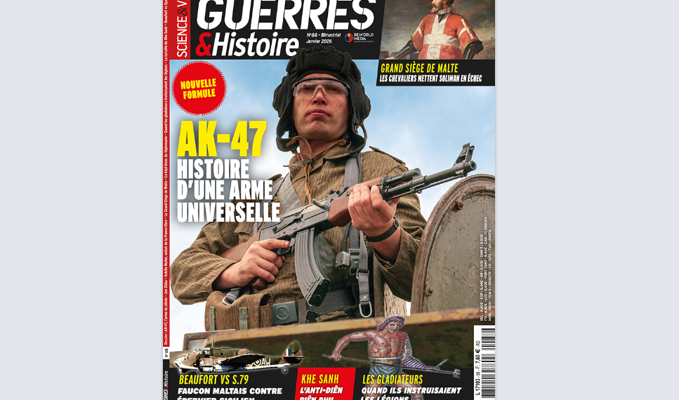 AK-47, L’ARME DU SIÈCLE