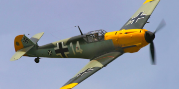 Messerschmitt BF 109