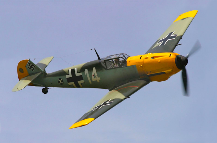 Messerschmitt BF 109
