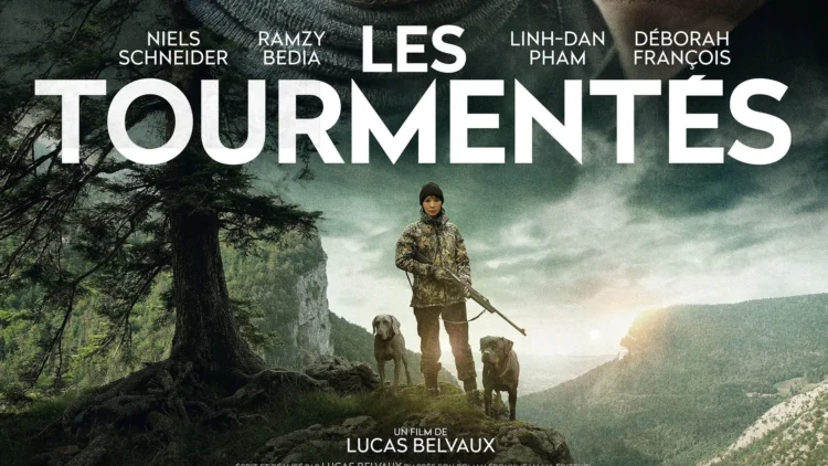 Les Tourmentés —film de Lucas Belvaux