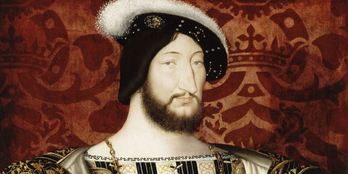 31 mars 1547 : mort du roi François Ier