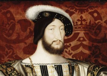 31 mars 1547 : mort du roi François Ier