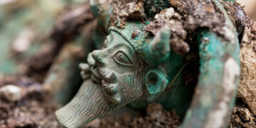 Lavau, Un prince celte en bord de Seine