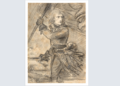 Napoléon Bonaparte à Arcole. Redécouverte d&rsquo;un chef d&rsquo;œuvre par Antoine-Jean Gros
