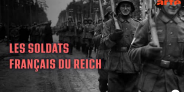 LVF, Division Charlemagne : les soldats français du Reich