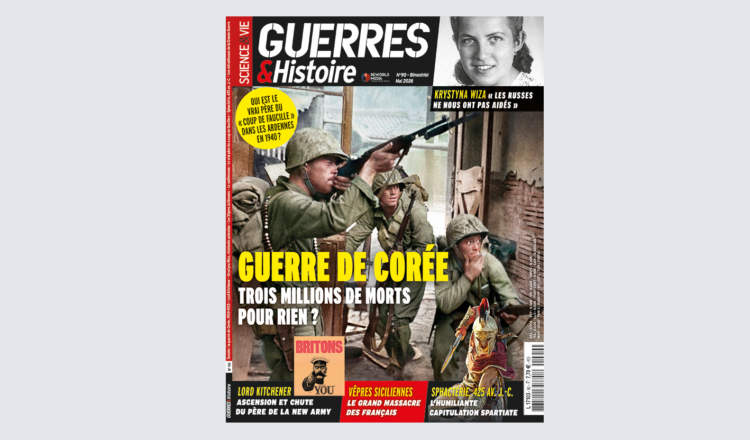 Guerres et histoire 90 – La Guerre de Corée. Trois millions de morts pour rien ?