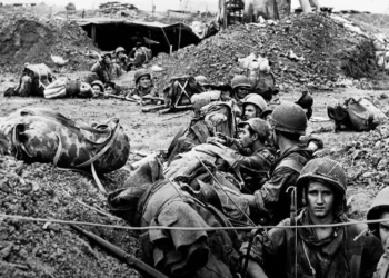 7 mai 1954 - assaut final contre Diên-Biên-Phu