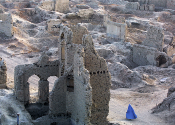 SILENCE APRES L’IMPACT – Photographier les ruines de guerre