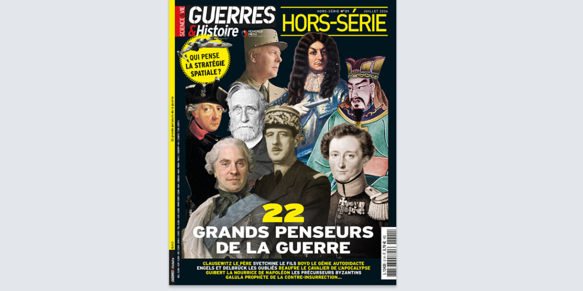 22 penseurs de la guerre