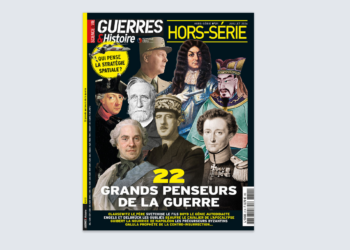 22 penseurs de la guerre