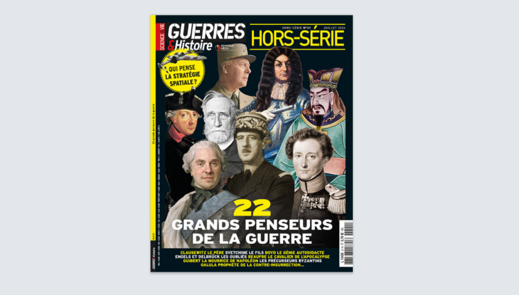 22 penseurs de la guerre