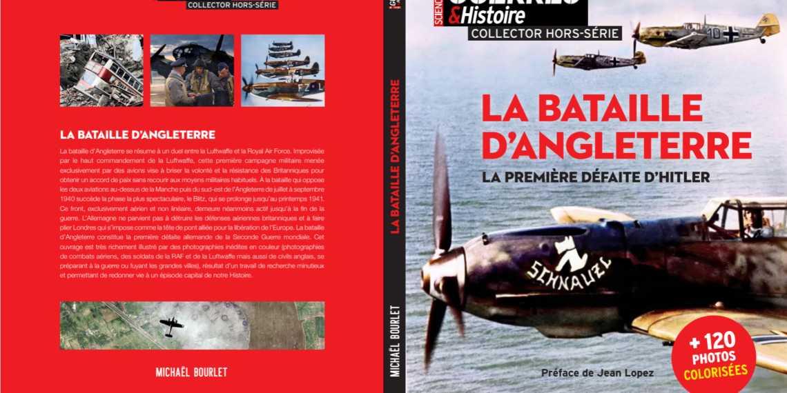 La bataille d’Angleterre – Première défaite d’Hitler
