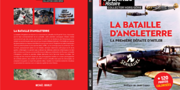 La bataille d&rsquo;Angleterre – Première défaite d&rsquo;Hitler