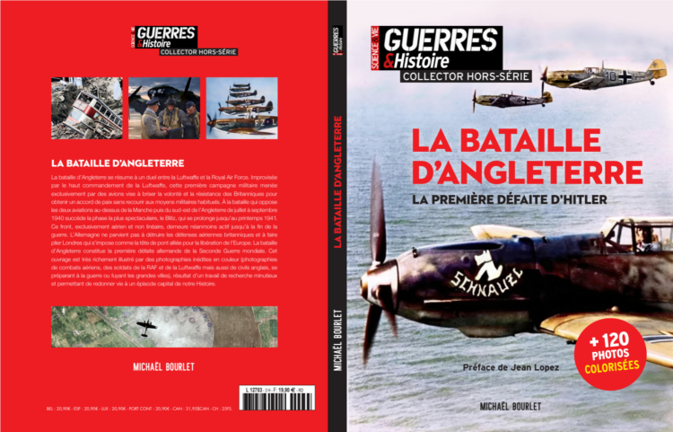 La bataille d’Angleterre – Première défaite d’Hitler