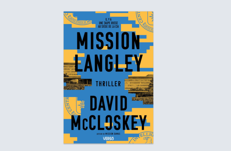 Mission Langley - CIA