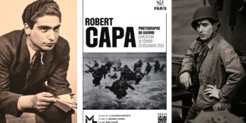 Robert Capa, photographe de guerre