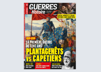Guerres et histoire 92 –  La première guerre de Cent Ans