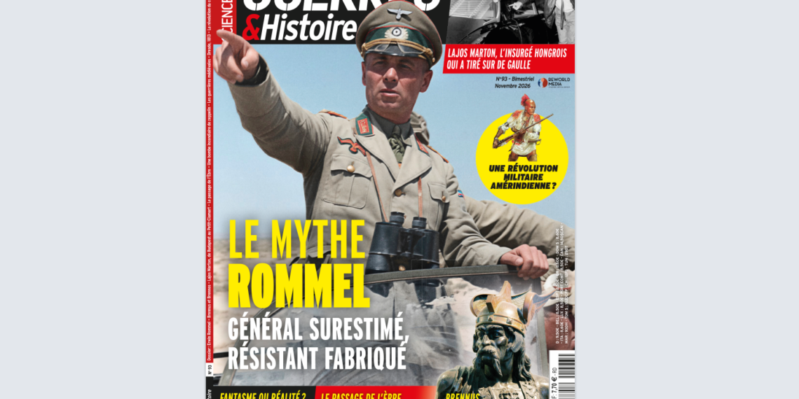 Le mythe Rommel