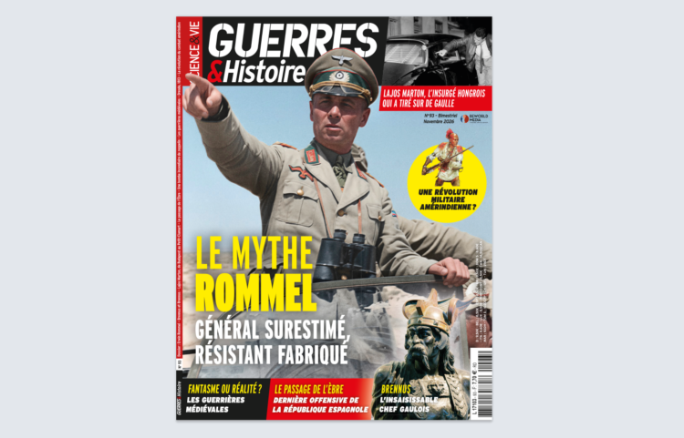 Le mythe Rommel